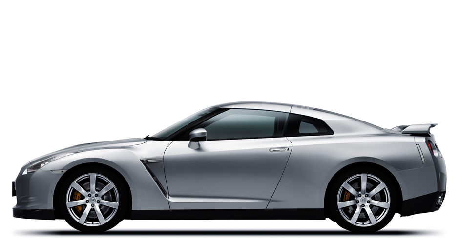 Nissan GT-R (I/R35) 3.8 (485) - Фото 1