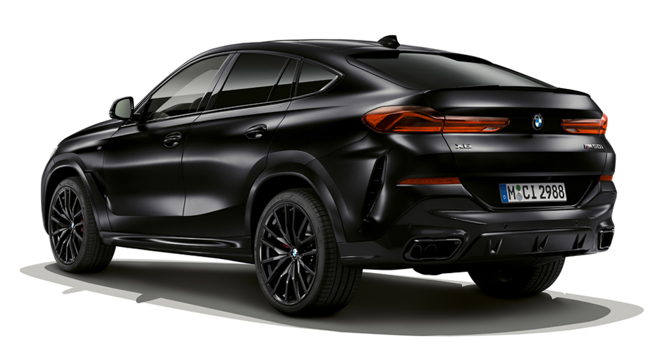 BMW X6 (III/G06) Black Vermilion Edition - Фото 3