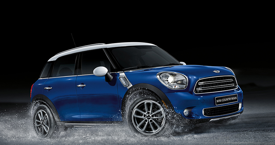 MINI Countryman (I/R60/2014) One D (90) - Фото 1