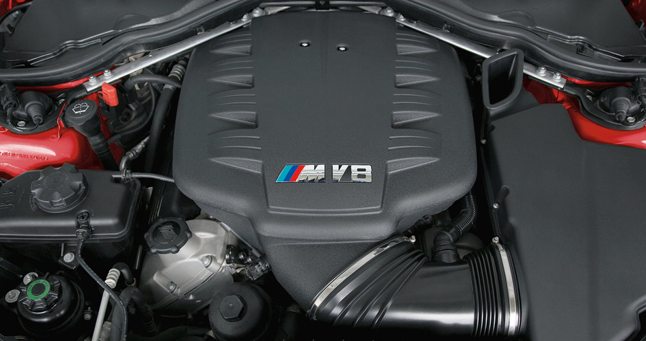 BMW M3 Coupe (IV/E92) 4.0 MT (420) - Фото 5