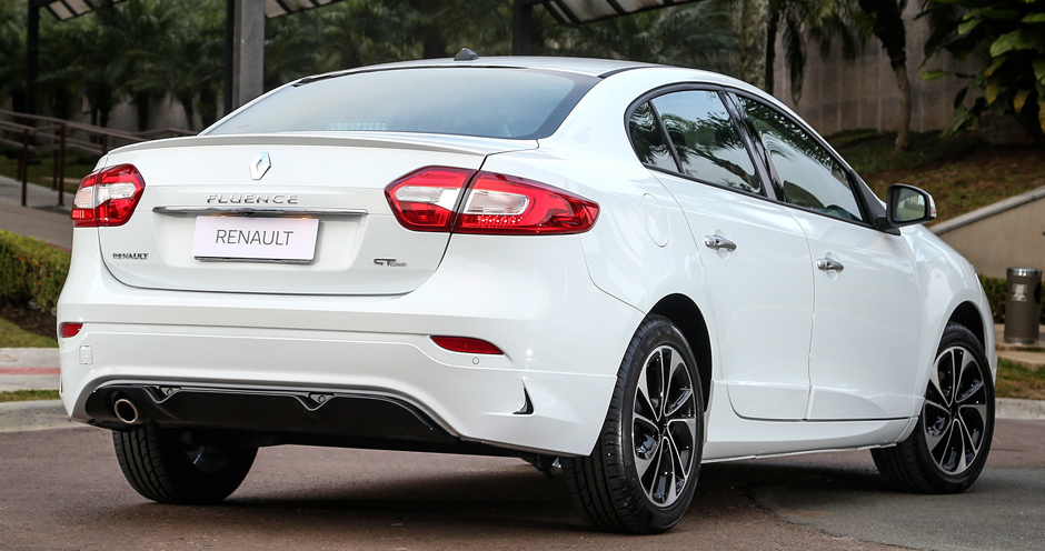 Renault Fluence (I/2012) GT Line - Фото 5