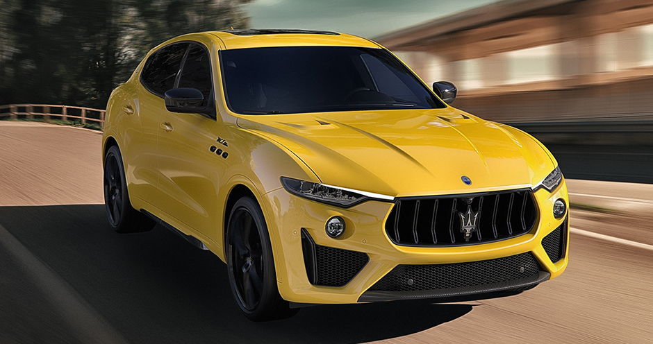 Maserati Levante Trofeo (I/M161/2020)