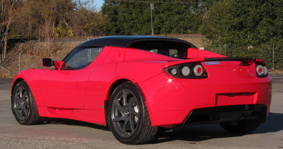 Tesla Roadster (I) Final Edition (288) - Фото 3