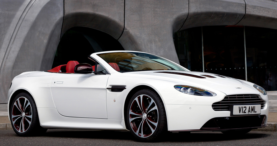 Aston Martin V12 Vantage Roadster (I) 6.0 V12 (517) - Фото 1