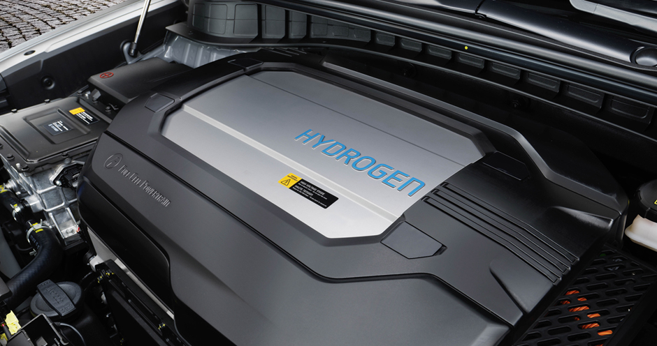 Hyundai NEXO (I) Hydrogen (163) - Фото 7