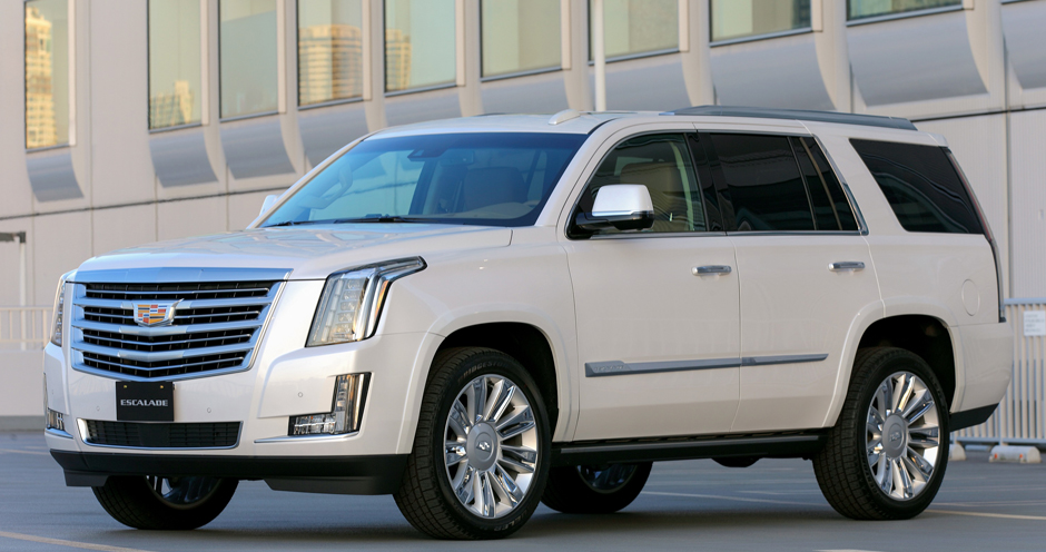 Cadillac Escalade (IV/GMTK2XL) 6.2 AWD (409) - Фото 4