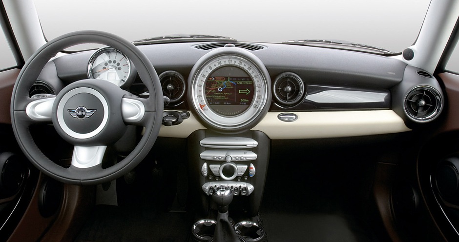 MINI Clubman (I/R55) One MT (95) - Фото 4