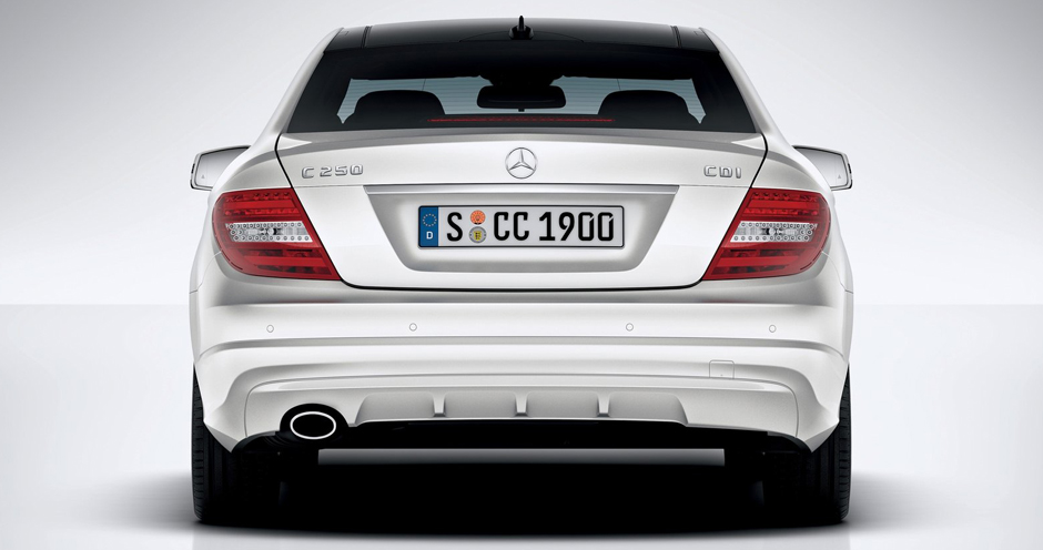 Mercedes-Benz C-Class Coupe (III/C204) 180 BlueEFFICIENCY MT (156) - Фото 3