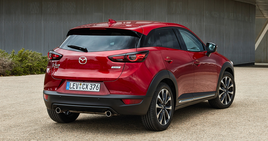 Mazda CX-3 (I/2018) 2.0 AT (150) - Фото 2