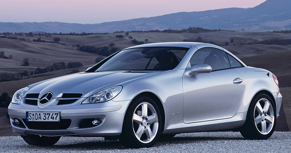 Mercedes-Benz SLK-Class (II/R171) 200 Kompressor MT (163) - Фото 6