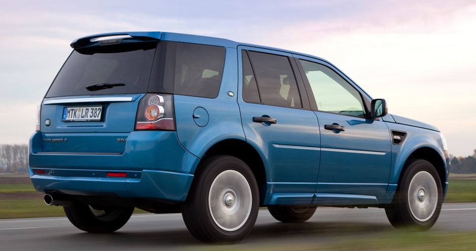 Land Rover Freelander (II/L359/2012) 2.0 Si4 (240) - Фото 3