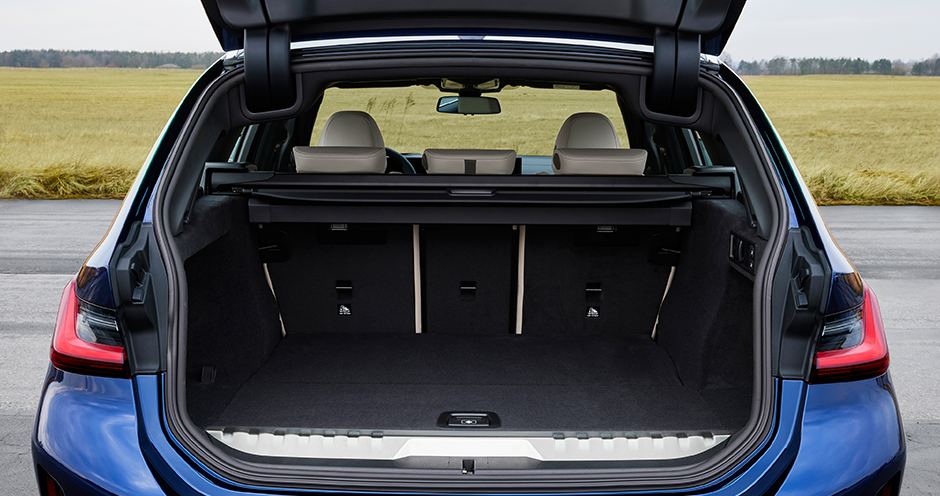 BMW 3 Series Touring (VII/G21/2022) 320d xDrive (201) - Фото 5