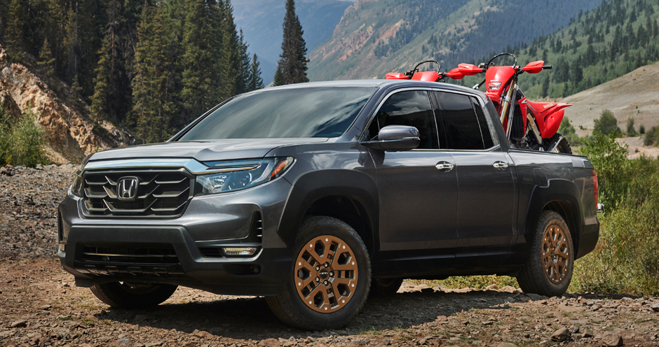 Honda Ridgeline (II/2020) 3.5 AWD (280) - Фото 1