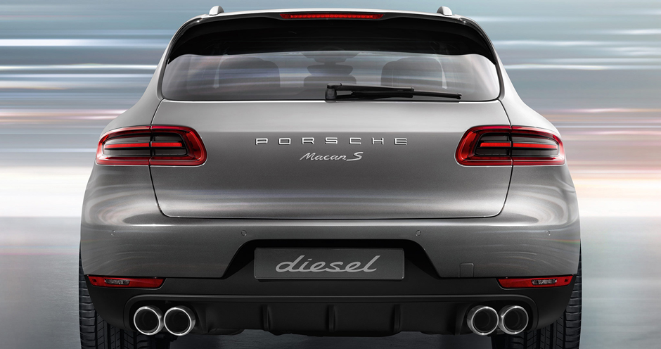 Porsche Macan (I/95B) S Diesel (211) - Фото 3