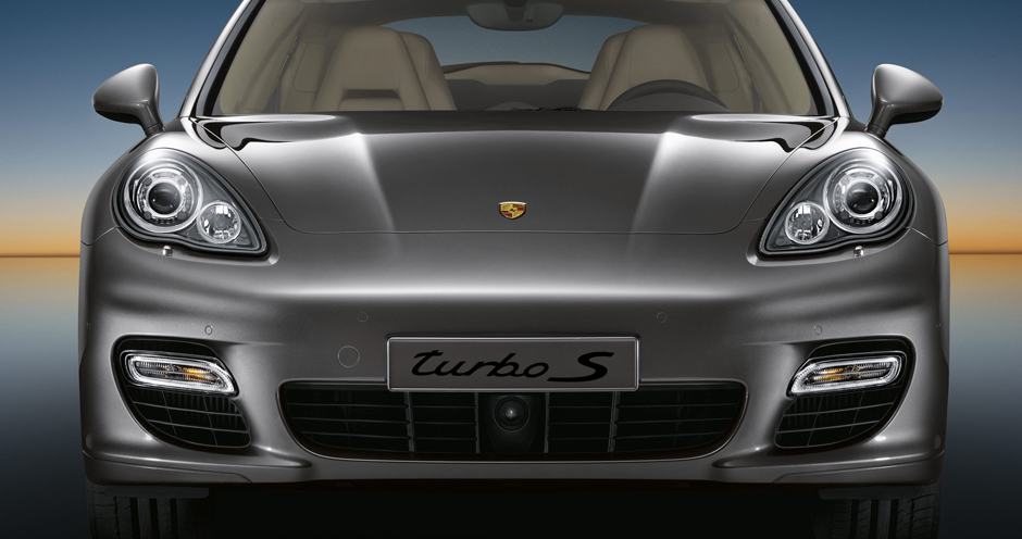 Porsche Panamera (I/970) Turbo S (550) - Фото 1