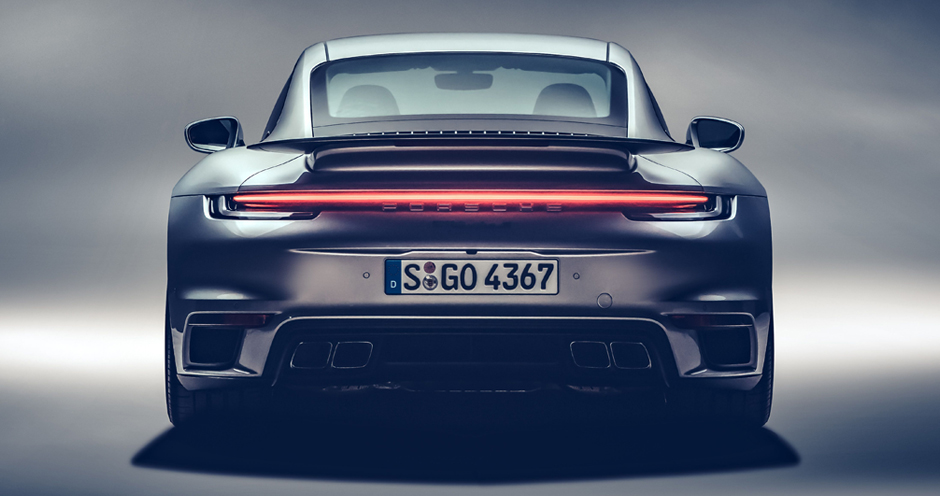 Porsche 911 (VIII/992) Turbo S (650) - Фото 3