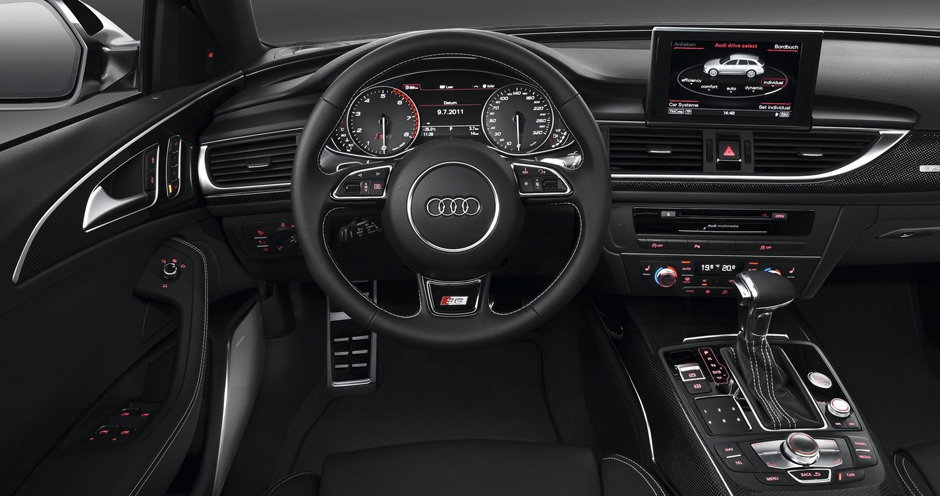 Audi S6 Avant (IV/C7,4G) 4.0 TFSI quattro (420) - Фото 6