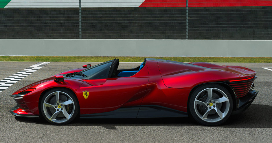 Ferrari Daytona (I) SP3 (840) - Фото 1