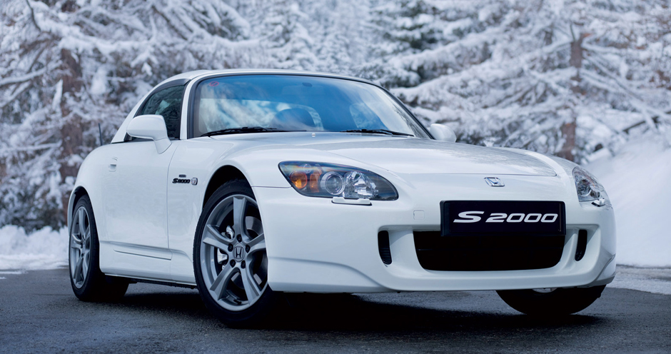 Honda S2000 (II/AP2)