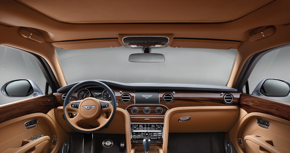 Bentley Mulsanne (II/2016) 6.75 V8 (512) - Фото 3