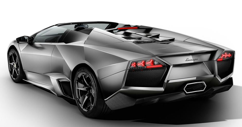 Lamborghini Reventon Roadster (I) 6.5 (670) - Фото 4