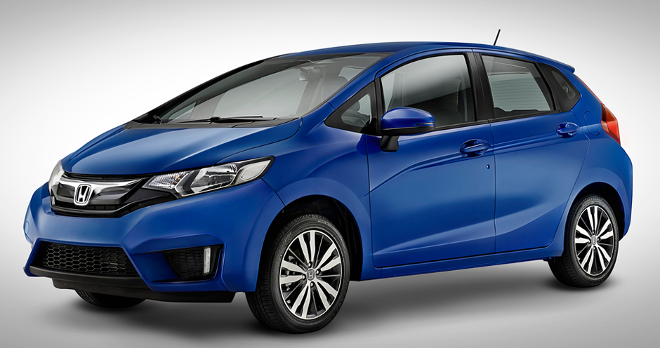 Honda Fit/Jazz (III/GK) 1.3 MT (99) - Фото 4