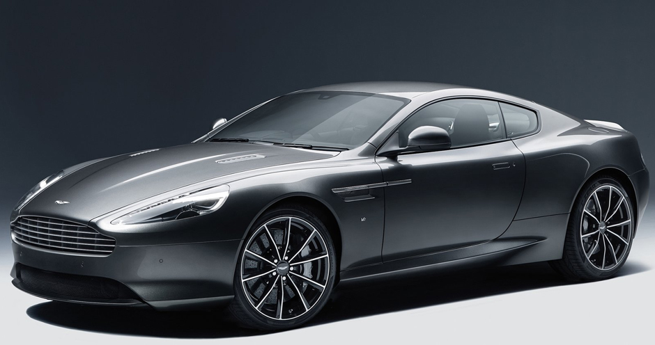 Aston Martin DB9 (I/2012) GT (547) - Фото 1