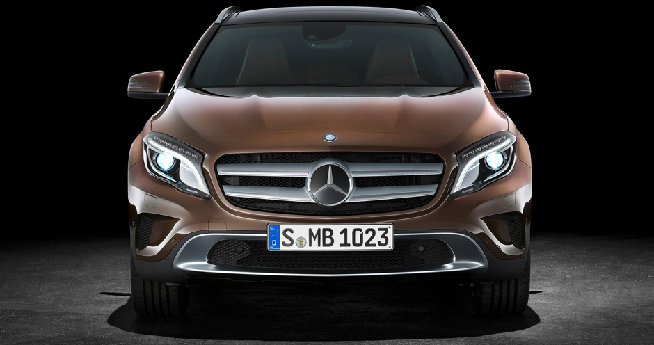 Mercedes-Benz GLA-Class (I/X156) 180 CDI MT (109) - Фото 2