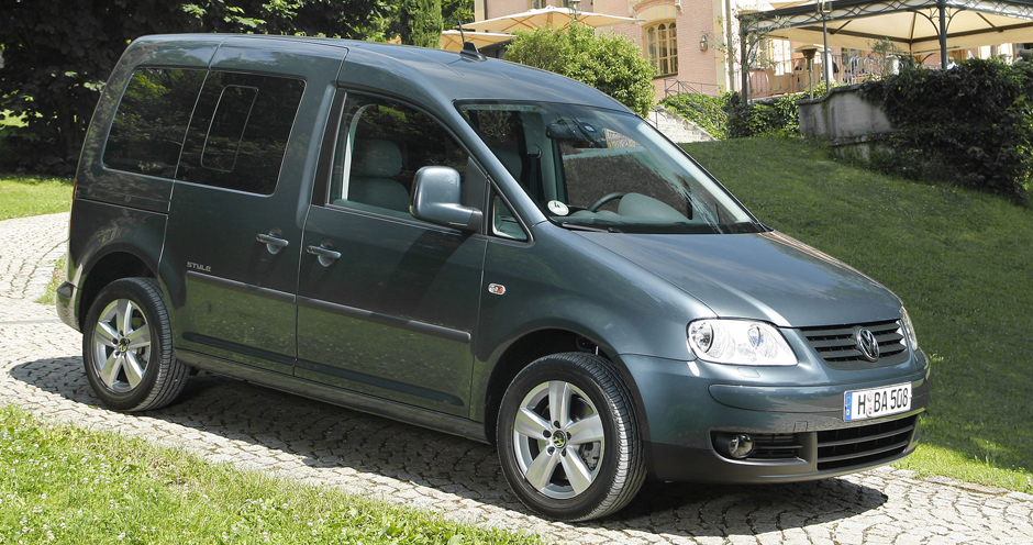 Volkswagen Caddy Life (III/2K) 2.0 SDI (69) - Фото 1