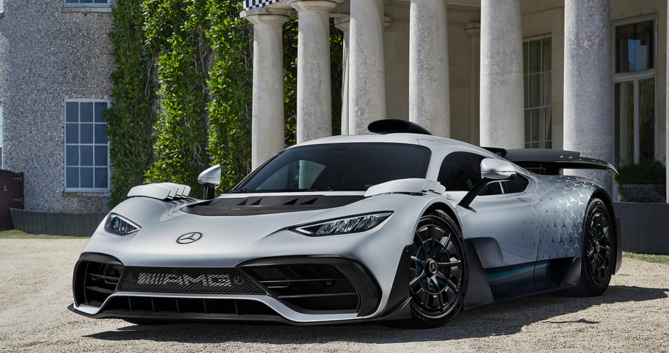 Mercedes-Benz AMG ONE (I/R50) E PERFORMANCE (1063) - Фото 4