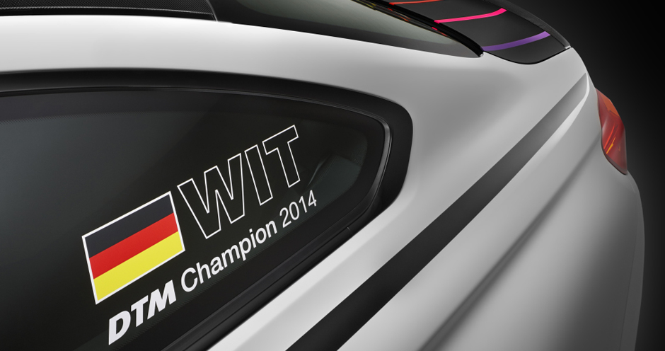 BMW M4 Coupe (I/F82) DTM Champion Edition - Фото 3