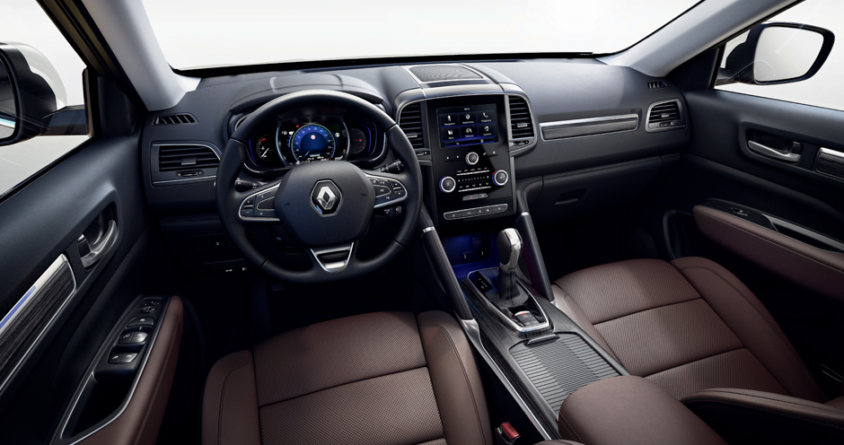 Renault Koleos (II/2019) 2.0 Blue dCi (190) - Фото 3