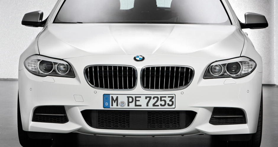 BMW 5 Series Touring (VI/F11) M550d xDrive (381) - Фото 1