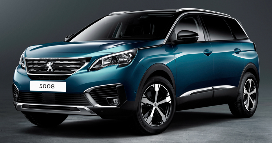 Peugeot 5008 (II) 1.6 HDi (100) - Фото 2