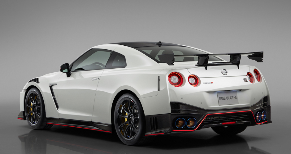 Nissan GT-R (I/R35/2016) NISMO (600) - Фото 3