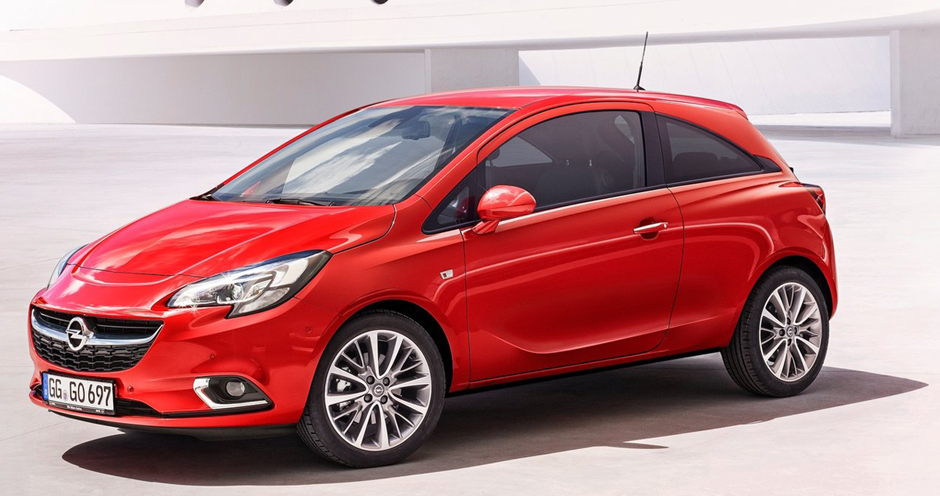 Opel Corsa 3D (V/E) 1.2 (70) - Фото 1