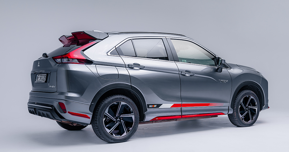 Mitsubishi Eclipse Cross (I/2020) Ralliart - Фото 5