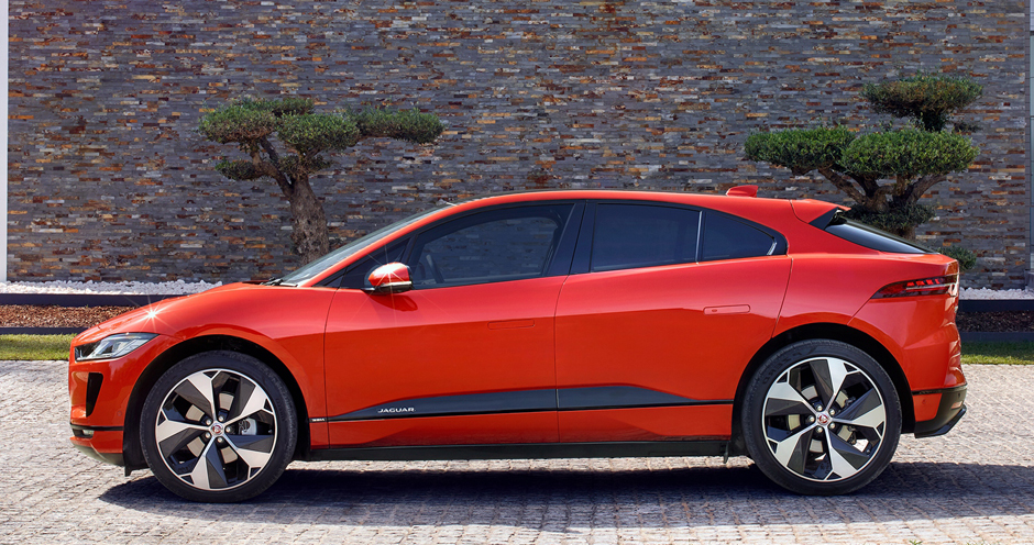 Jaguar I-Pace (I) EV400 (400) - Фото 1