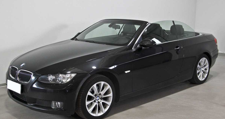 BMW 3 Series Convertible (V/E93) 320i MT (156) - Фото 1