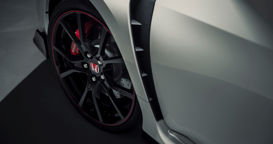 Honda Civic Type R (V/FK) 2.0 (320) - Фото 8