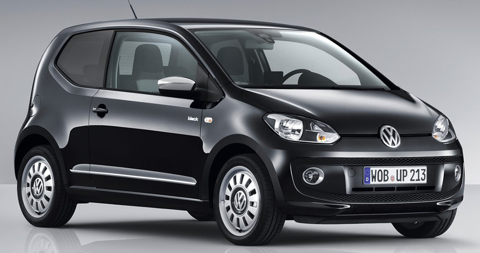 Volkswagen up! 3D (I) 1.0 MT (60) - Фото 3