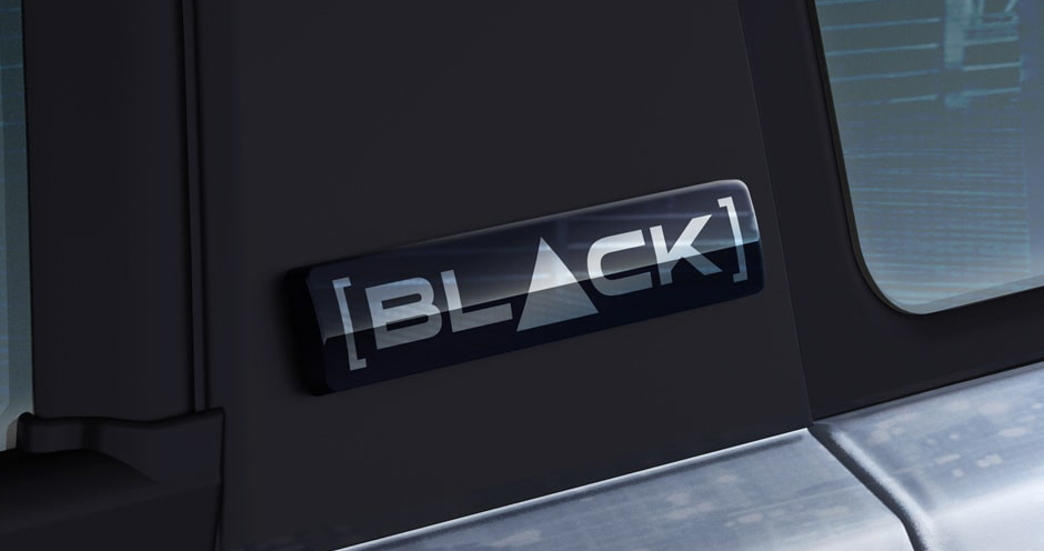 Lada Niva 5D (II/2123/2020) Black (79) - Фото 4