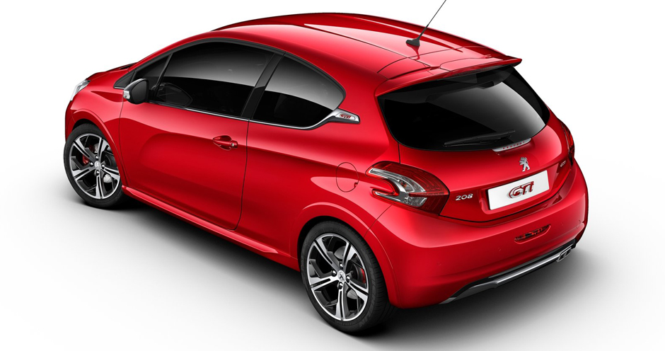 Peugeot 208 GTi (I) 1.6 (200) - Фото 3