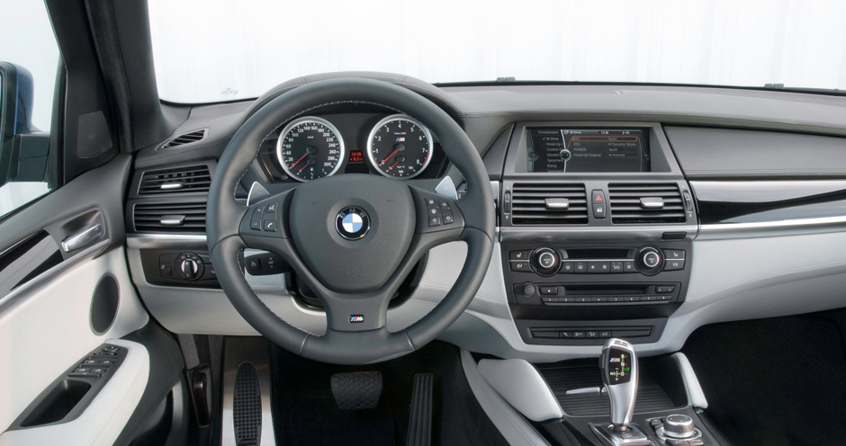 BMW X5 M (I/E70) 4.4 (555) - Фото 5