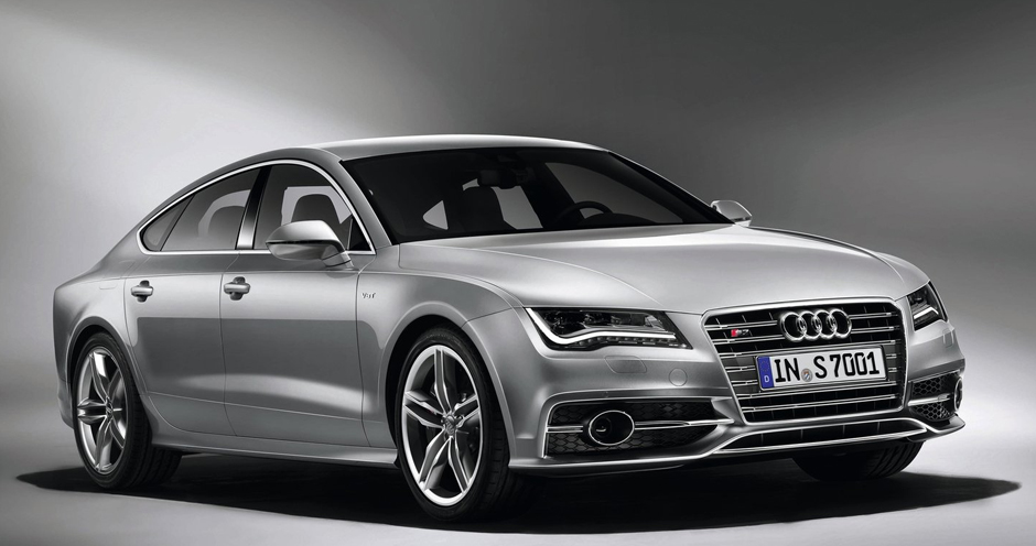 Audi S7 Sportback (I/4G8) 4.0 TFSI quattro (420) - Фото 4