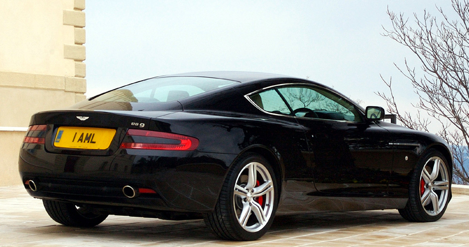 Aston Martin DB9 (I) Sports Pack (457) - Фото 2