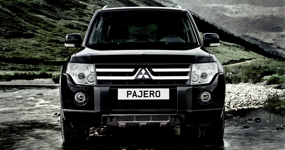 Mitsubishi Pajero 5D (IV) 3.2 D MT (165) - Фото 2