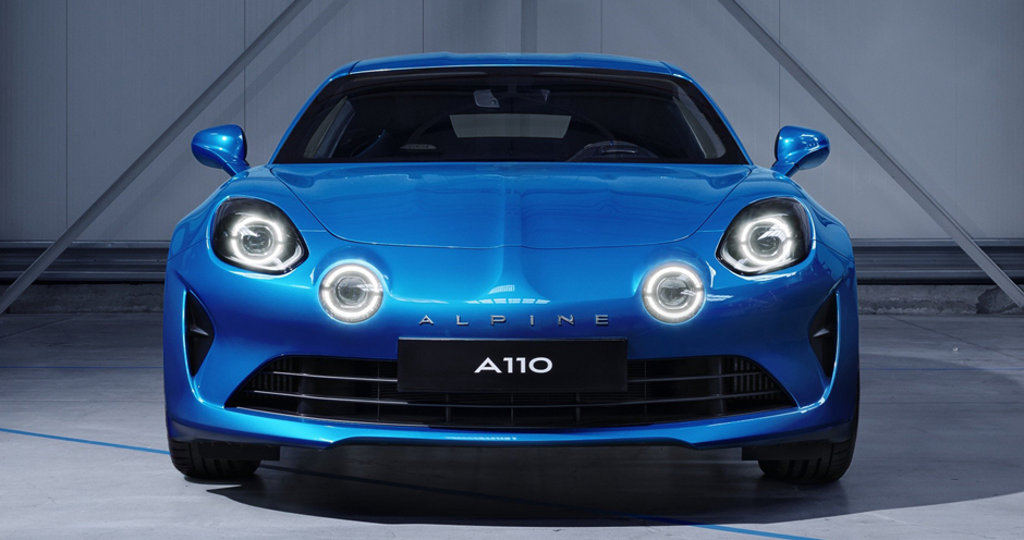 Alpine A110 (II) Première Édition (252) - Фото 3