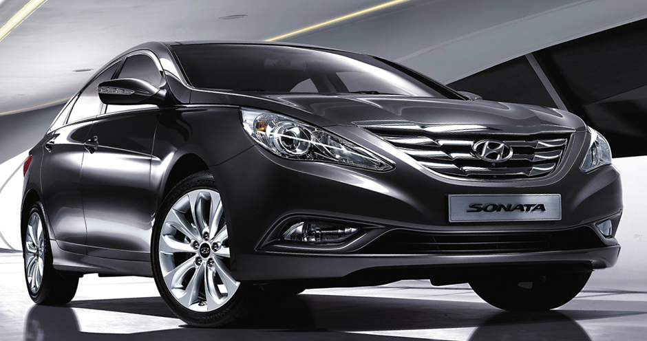 Hyundai Sonata (VI/YF) 2.0 MT (150) - Фото 1