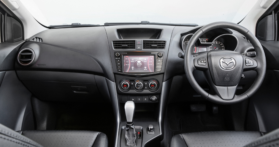 Mazda BT-50 (II/2015) 3.2D AT (200) - Фото 3